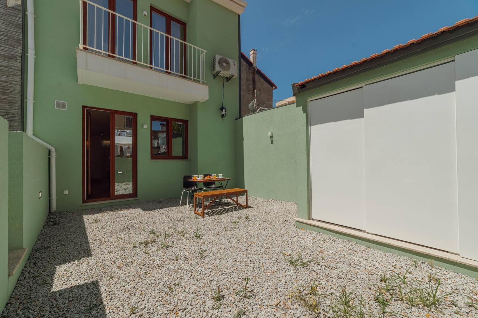 Modern Villa By Hosty Porto Exterior foto