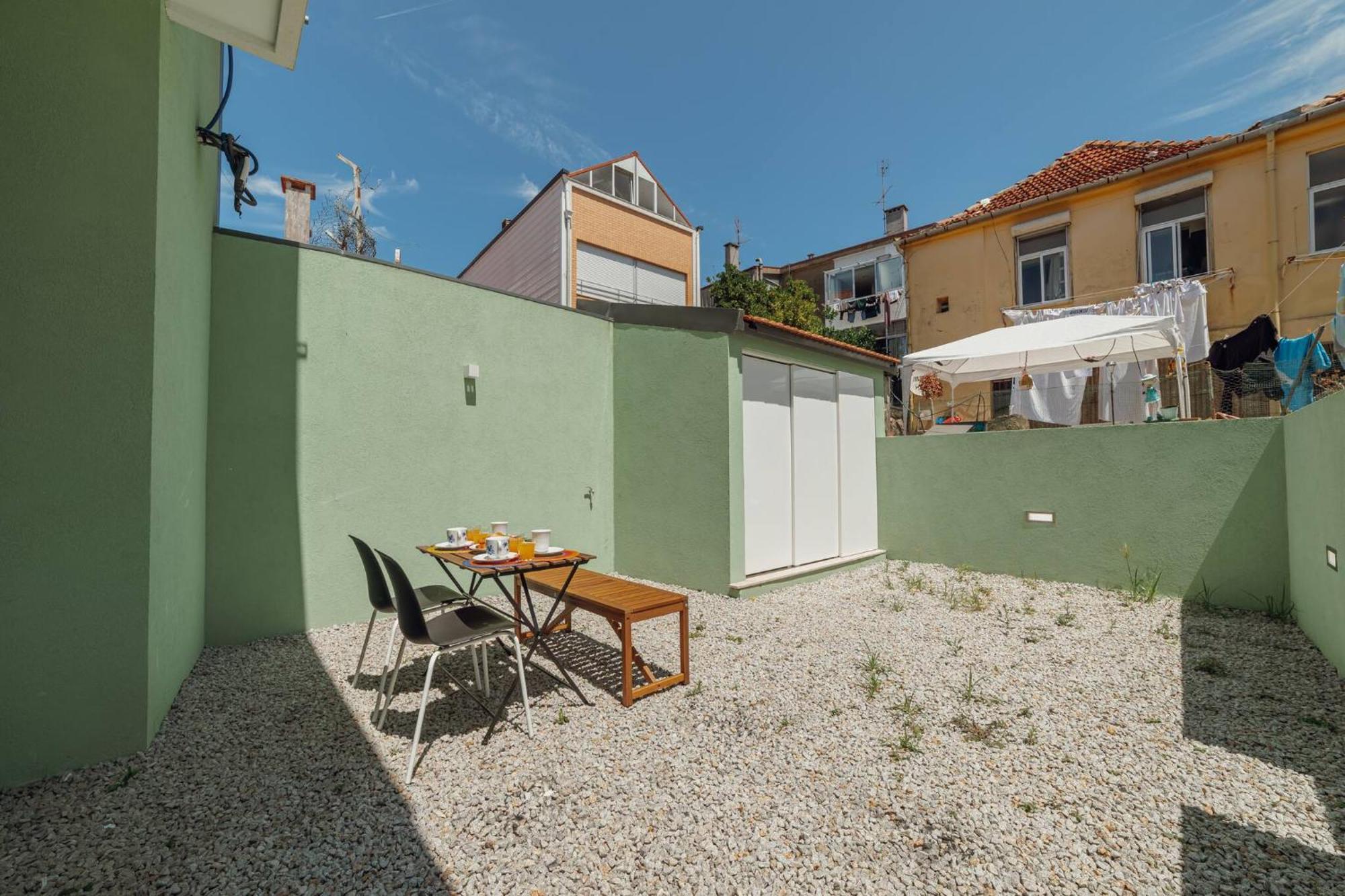 Modern Villa By Hosty Porto Exterior foto
